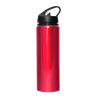 North Shore Straw Water Bottles Red